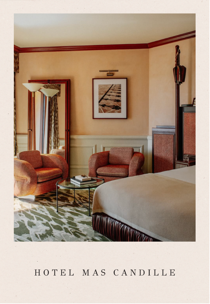 Hotel Mas Candille